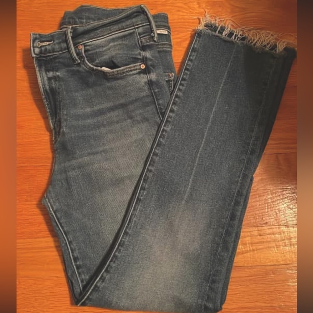 MOTHER brand jeans